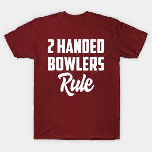 2 Handers rule T-Shirt